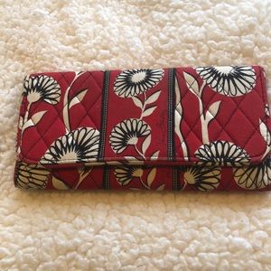 Vera Bradley wallet